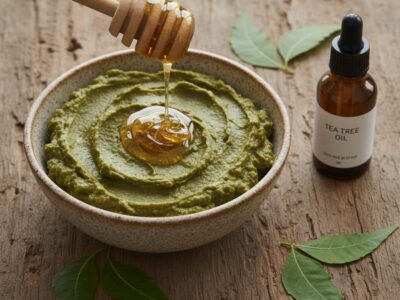 skincareloop neem honey remedy