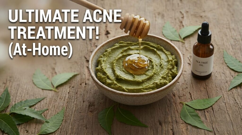 remedies for acne from skincare loop