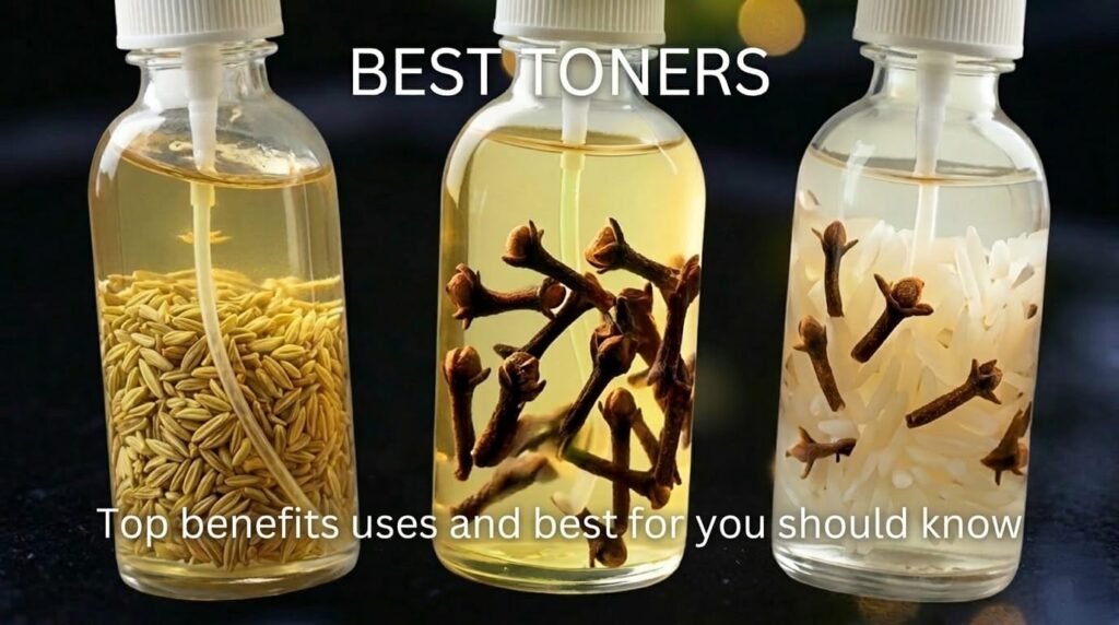 toners for anti-aging wrinkles and dark spots