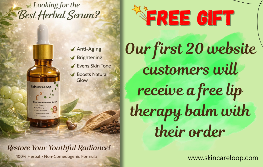 skincareloop glow boost serum