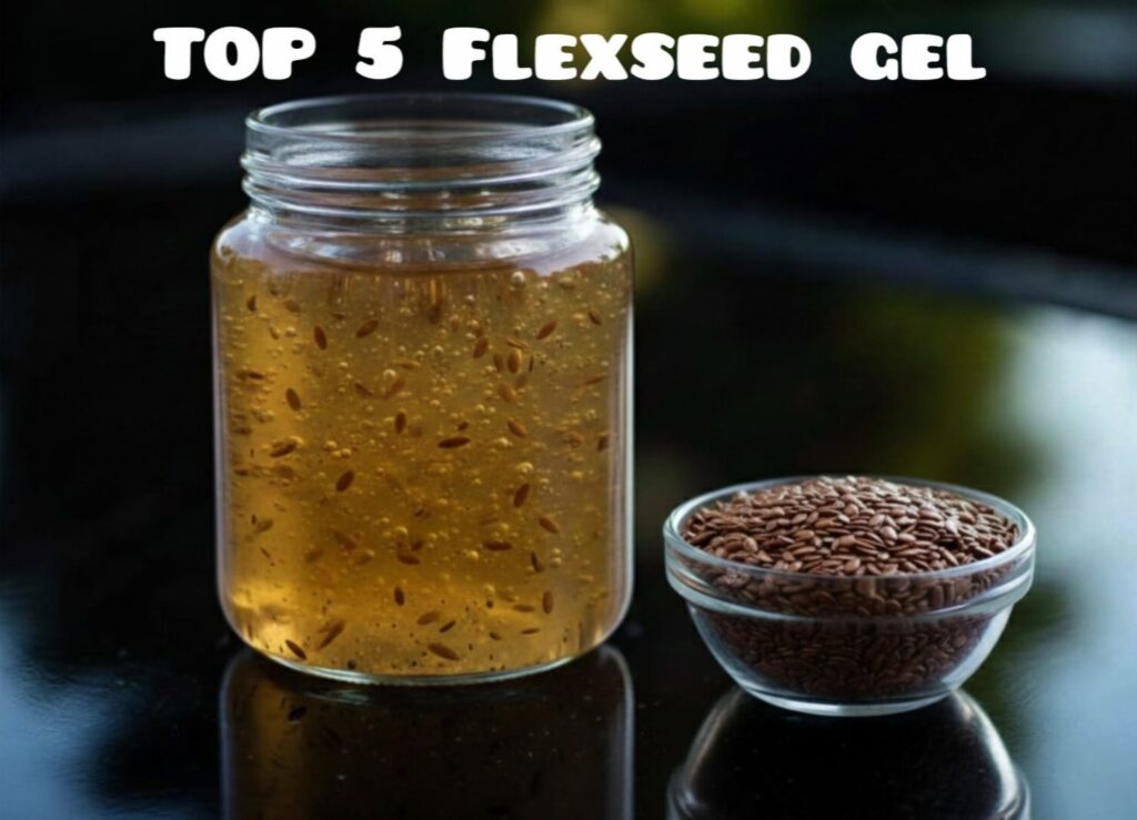 flexseeds gel for wrinkles