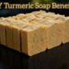 turmeric flexseeds soap