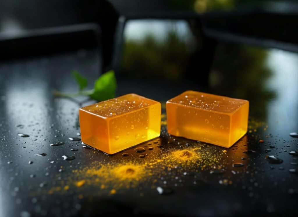 homemade vitamin c soap