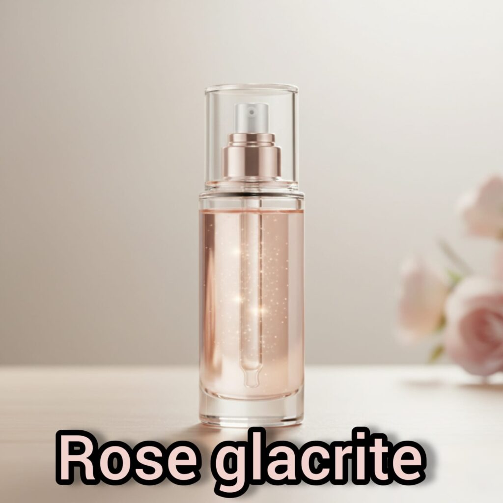 rose glacrite