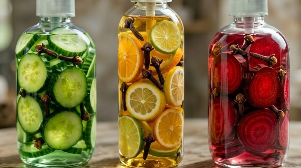 3 Best Homemade Collagen Toners for Wrinkles, Dark Spots & Open Pores