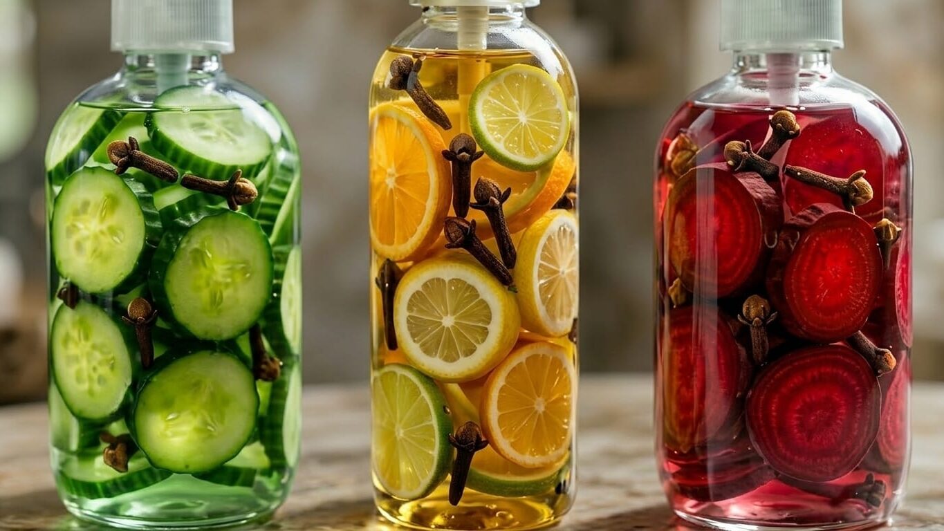 3 Best Homemade Collagen Toners for Wrinkles, Dark Spots & Open Pores