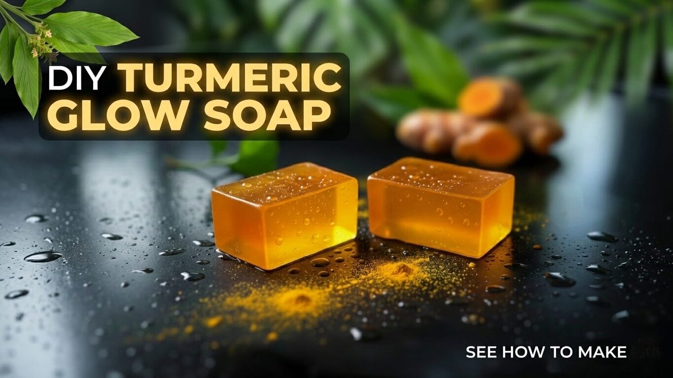 homemade vitamin c soap