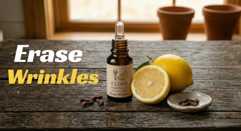 clove essential oil
