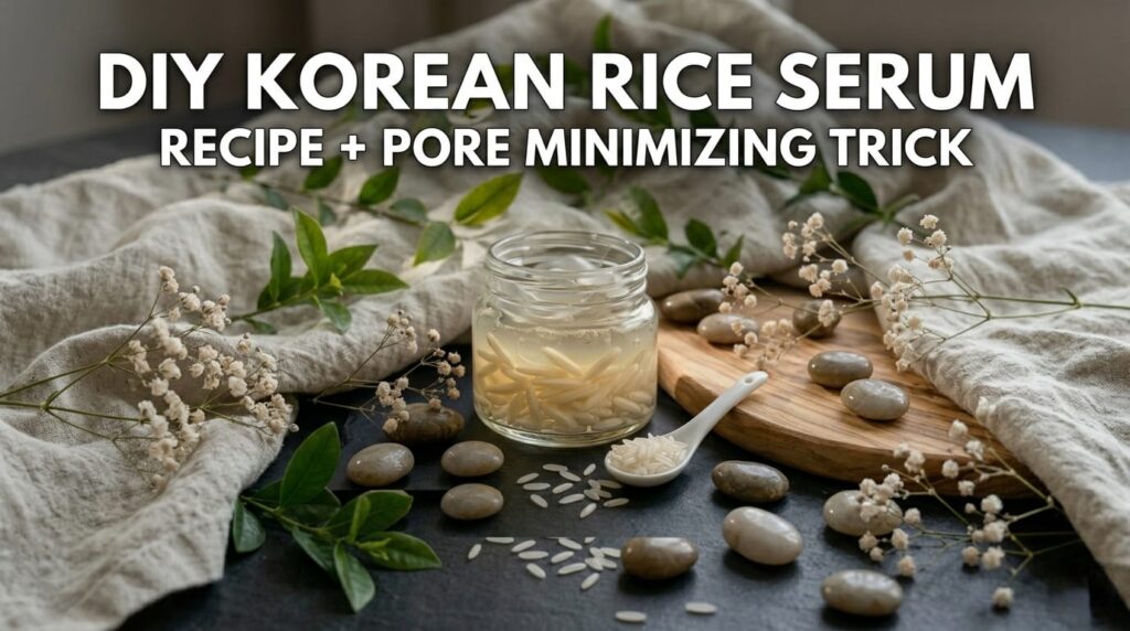 Korean Rice Anti-Wrinkle Cream for Glass Skin