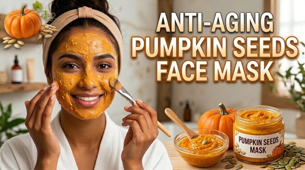 pumpkin seeds for anti-aging