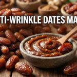 dates mask for anti-aging and dull skin