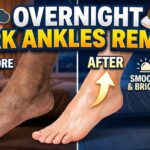 How to Lighten Dark Ankles Naturally at Home
