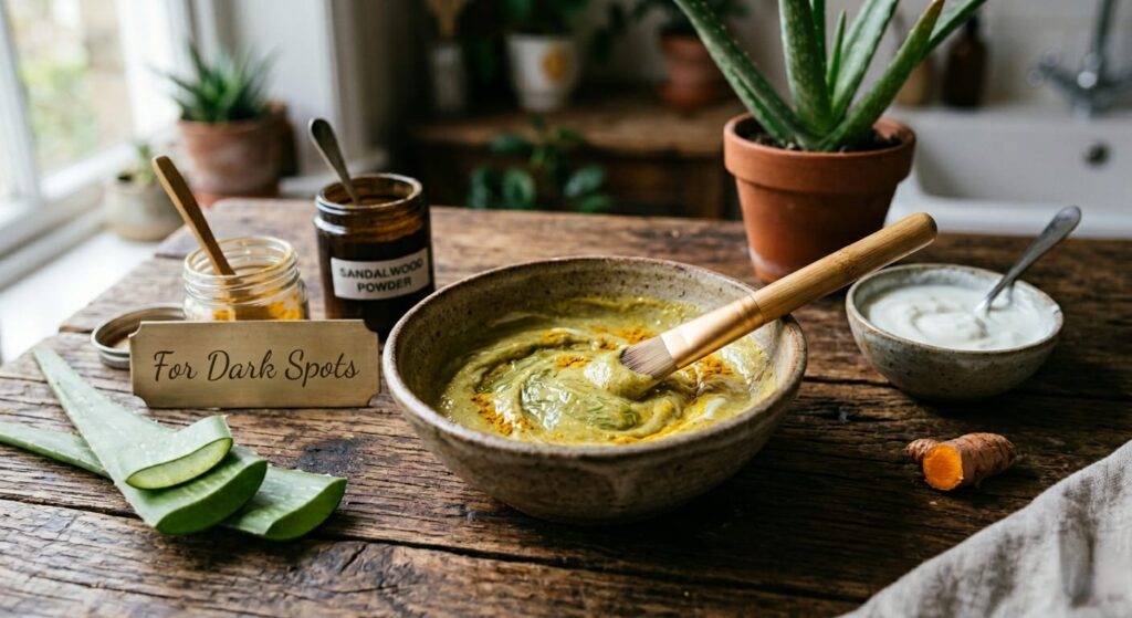 how to Erase Dark Spots & Get Smooth, Glowing Skin