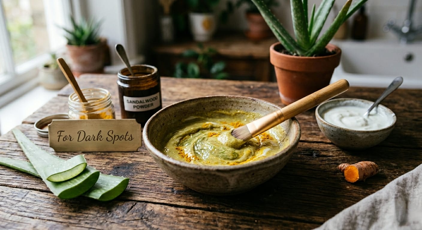 how to Erase Dark Spots & Get Smooth, Glowing Skin