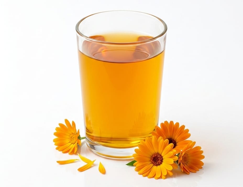 Calendula Tea