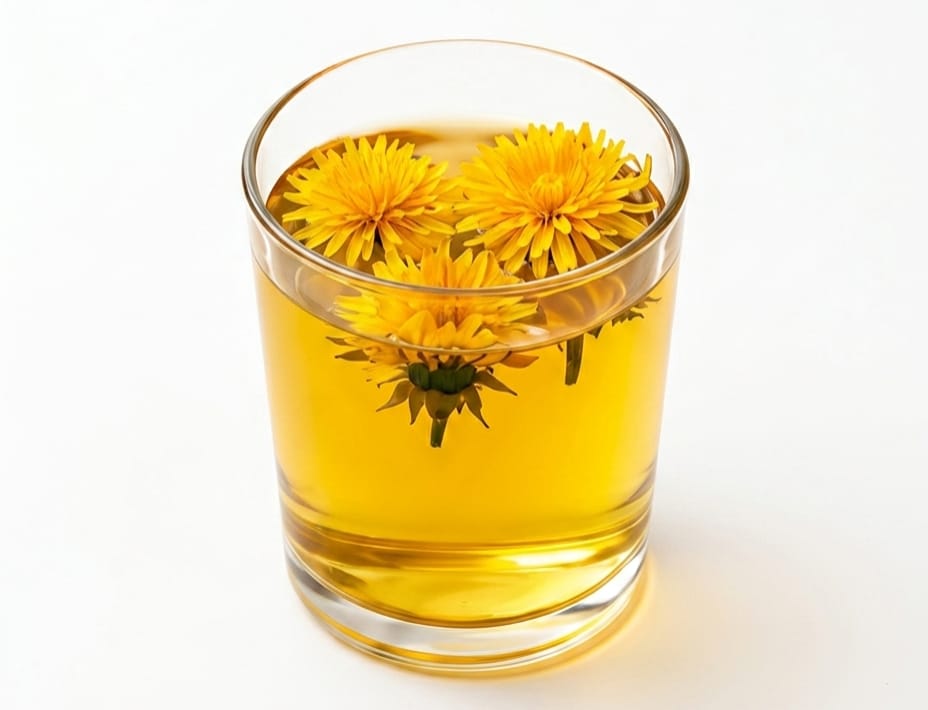 Dandelion Tea