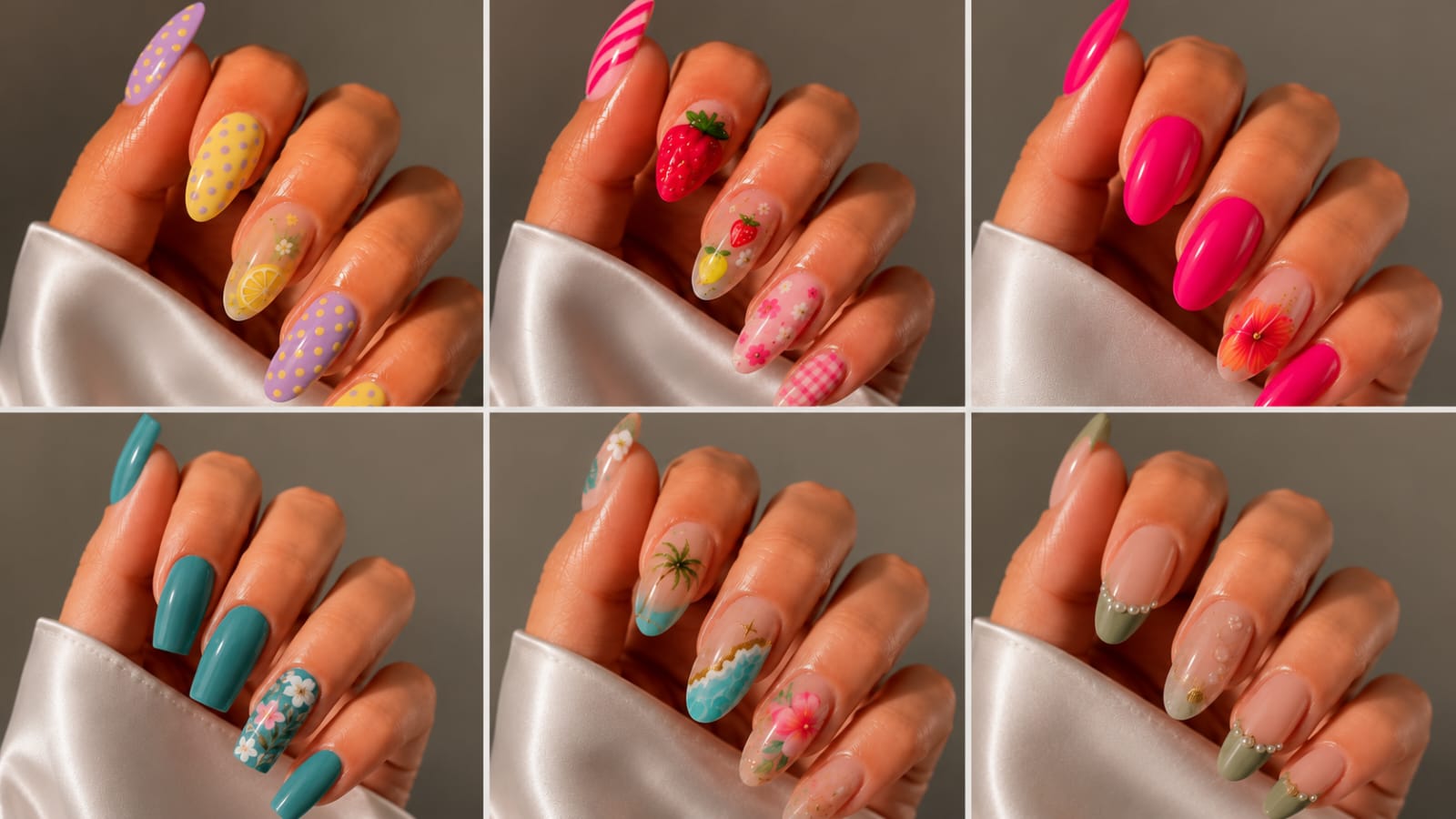 Late Summer Nail Trends 2026 You Need to Try