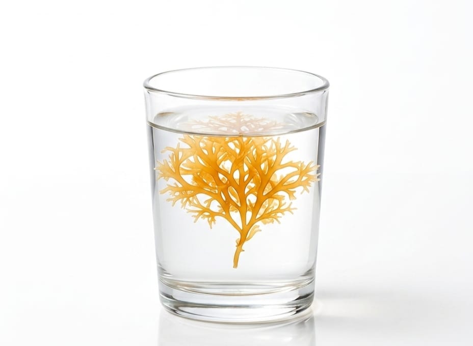 Sea Moss Tea