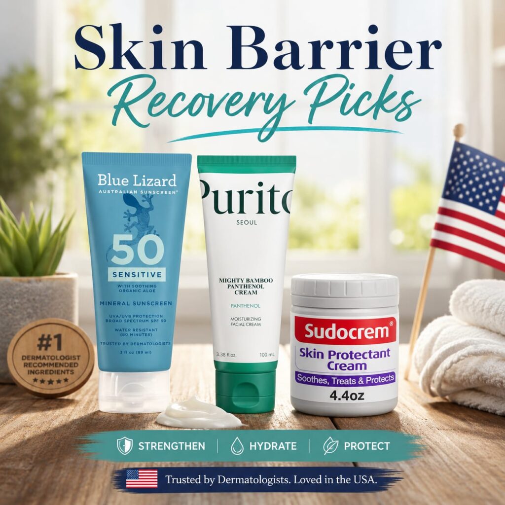 skin barrier products